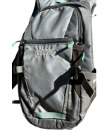 Bass Pro Shops Eclipse 2.0L Hydration Pack - Gray/Teal - $32.42 CAD