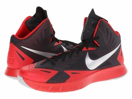 Authenticity Guarantee 
Men&#39;s Nike Lunar Hyperquickness Basketball Shoes, 652... - £84.16 GBP