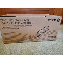 Xerox 113R00755 SMART KIT DRUM CARTRIDGE FOR WORKCENTRE 4250 4260 80K PA... - $970.58