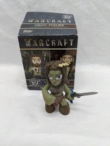 Funko Mystery Minis Warcraft Female Orc Vinyl Figure - $165.88 MXN