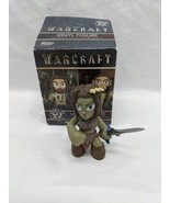 Funko Mystery Minis Warcraft Female Orc Vinyl Figure - $163.53 MXN
