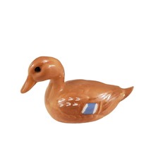 Hagen Renaker Mallard Mama Duck Bird Miniature Figurine Variation - £47.95 GBP