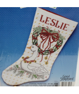 Good Shepherd Christmas Stocking Counted Cross Stitch Touch of Country K... - £15.54 GBP