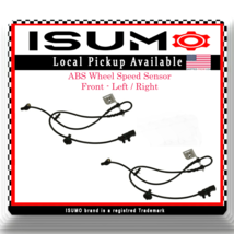 2x ABS Wheel Speed Sensor ALS2808 Front Left &amp; Right Fits: Pacifica 2007-2008 - £17.14 GBP