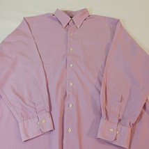 Polo Ralph Lauren Button-Down Collar Men's Shirt Long Sleeve Shirt Size 16 1/2 image 6