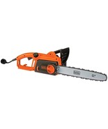 BLACK+DECKER 12 Amp 16 in. Electric Chainsaw (CS1216) - $108.83