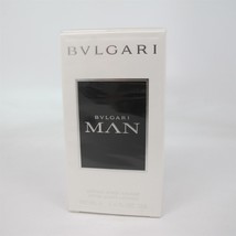 Bvlgari Man By Bvlgari 100 ml/3.4 Oz After Shave Lotion Splash Nib - £62.57 GBP