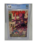 Thor #168 CGC 5.0 Origin of Galactus Begins! Stan Lee &amp; Jack Kirby Marvel  - $122.85 CAD
