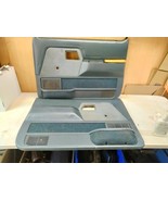 1989 to 1991 Ford Ranger Door Panels Manual Crank Gray OEM - $1,861.89 MXN