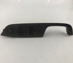 2010-2017 Chevrolet Equinox Master Power Window Switch OEM H01B45070 - £25.11 GBP