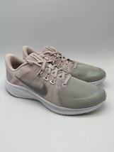 Nike Quest 4 Premium Gray DA8723-002 Women’s Size 9.5 - £50.98 GBP