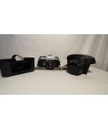 Asahi Honeywell Pentax Spotmatic F 35mm SLR Camera  Takumar 1:1.8/55 Len... - $133.64