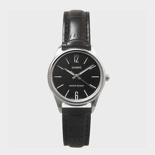 CASIO Original Quartz Woman&#39;s Wrist Watch LTP-V005L-1B - $33.49