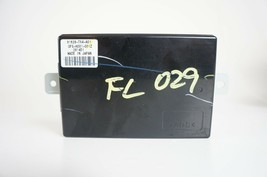 13-2015 acura rdx front left driver side seat control module computer oem - $80.29