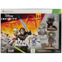 Xbox 360 Disney Infinity Star Wars Stater Pack 3.0 Edition - $10.40