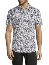 John Varvatos Abstract Shirt. Size Xxl - £126.39 GBP