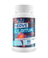 Nerve Ice Ritual - Okinawa Capsaicin For Neuropathy - Vitamin B12 Nerve ... - $30.97