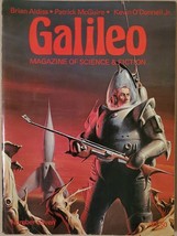 Galileo Magazine - Lot of 5 - 7 through 11&amp;12 Double Issue - £22.37 GBP