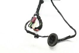 2008-2011 MERCEDES C350 C300 W204 REAR LEFT DRIVER SIDE DOOR WIRE HARNESS P9681 image 6