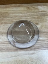 Betty Crocker Juicer Replacement Part Pusher Cover Clear Plastic BC-1478... - $8.38