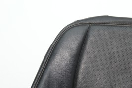 2003-2006 MERCEDES W211 E350 E320 E500 FRONT DRIVER LEFT UPPER SEAT COVER H905 image 2
