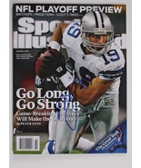 Miles Austin Signed Autographed Complete &quot;Sports Illustrated&quot; Magazine - £15.72 GBP