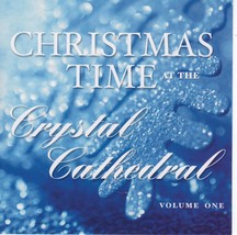 Christmas Time At The Crystal Cathedral, Vol. 1 [Audio CD] Various - £20.84 GBP