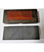 Antique Norton Abrasives...Crystolon... Oilstone - $19.80