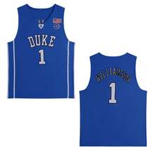 Zion Williamson Duke Basketball Jersey College - £39.01 GBP