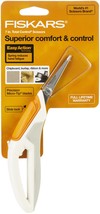 Fiskars Built to DIY Total Control Precision Scissors 7&quot; - £31.40 GBP