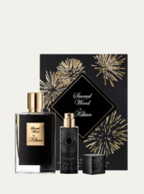 Kilian Sacred Wood Eau De Parfum Perfume Icons 2 Piece Set 1.7oz 50ml Bo X - $266.81