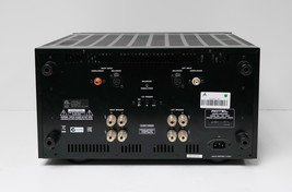 Rotel RB-1590 Stereo Amplifier - Black (good) image 6