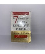 The 7 Habits of Highly Effective People: 30th Anniversary Edition, Paper... - $5.83