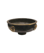 Vintage Bitossi Italian Art Pottery Pedestal Bowl MCM - $3,292.93 MXN
