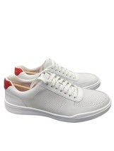Cole Haan Men&#39;s Grand Crosscourt Modern Perforated Sneaker White/Lava Si... - $1,672.49 MXN