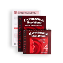 EOWPVT-4 Expressive One-Word Picture Vocabulary Test 4th Edition Complete Set Bx - £189.53 GBP