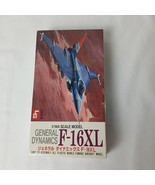 LS General Dynamics F-16XL Model Kit in original open box 1:144 scale Co... - $17.95