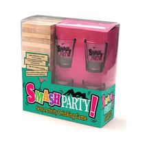 SMASH Party Adult Drinking Game Set: Sexy Activity Drinking Game - $25.72