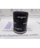 Olympus 220AL0.5X WD200 Auxiliary Lens Stereomicroscopes 0.5X - $4,944.56 MXN
