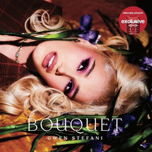 Gwen Stefani - Bouquet CD with Alternate Artwork NEW Sealed, Free Shipping - $147.80 MXN