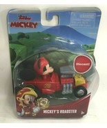 Disney Goofy&#39;s Roadster Diecast Car Disney Junior Mickey NEW - £9.37 GBP