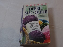 Blossom Street: Back on Blossom Street by Debbie Macomber 2015 Paperback Book - £15.91 GBP