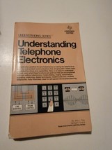 Understanding Telephone Electronics By John File Texas Instruments 1983 Vtg - $19.59