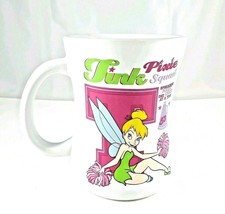 Tinker Bell  Mug Pixie Squad Disney Store Mugs Cups Glasses Collectible - £7.43 GBP