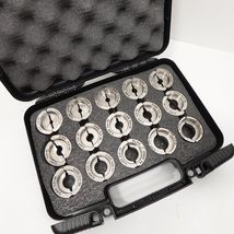 ILSCO SureCrimp ILD Crimping Die Set with Hard Case - $449.99