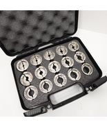 ILSCO SureCrimp ILD Crimping Die Set with Hard Case - €386,42 EUR