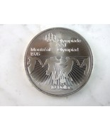 1976 $10 Canadian Montreal Olympics Coin E11 - €55,88 EUR
