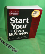 Entrepreneur Magazine Start Your Own Business Book - £7.88 GBP