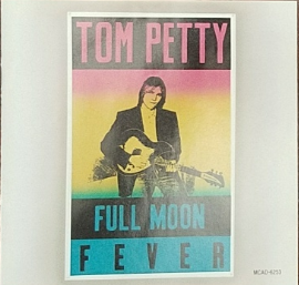Primary image for TOM PETTY Full Moon Fever CD