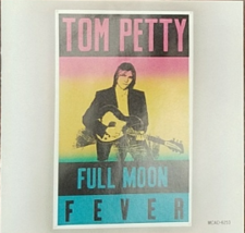 Tom Petty Full Moon Fever Cd - £4.75 GBP